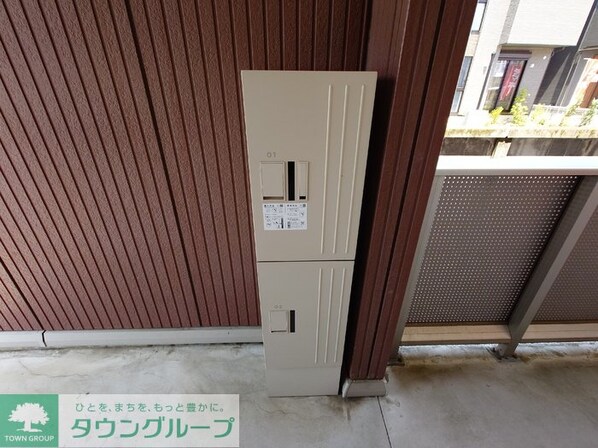 ボナールの物件内観写真